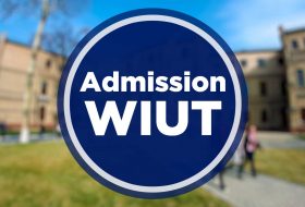 Поступление в WIUT: Registration, Dates, Admission, Scholarship