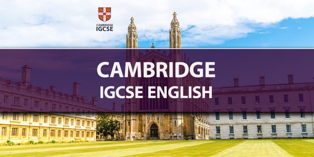 Курсы подготовки к GCSE и IGCSE_ENGLISH